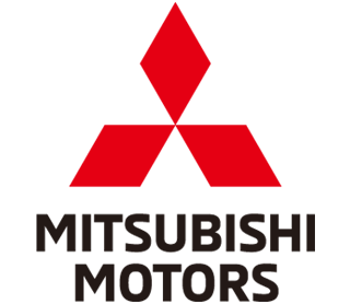 John Hughes Mitsubishi logo