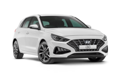 i30 Active 2.0L Petrol 6-Speed Automatic FWD Image