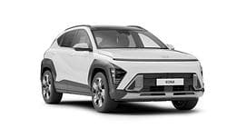 KONA Premium SUV Smartstream G2.0 MPi Petrol Smartstream IVT FWD Image