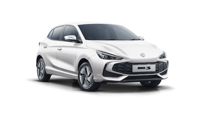 MG3 Vibe 1.5 CVT Image
