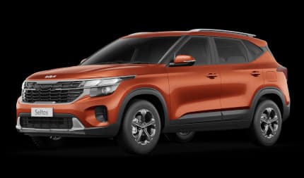 Kia Seltos S | CVT Image