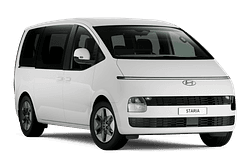 Staria 8S 3.5L Petrol 8-Speed Auto FWD Image