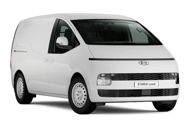 STARIA Load US4 Van Twin Swing 2.2 CRDi Diesel 8-Speed Automatic FWD Image