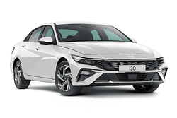 i30 CN7 Elite Sedan Smartstream G2.0 Petrol IVT FWD Image