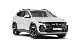 TUCSON NX4 Elite SUV 1.6L T-GDi Hybrid 6-Speed Automatic - FWD Image