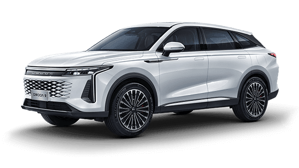 Omoda 9 SHS Virtue AWD Crossover Hybrid SUV Image