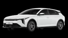 K4 Hatch & Sedan S with Safety Pack | CVT Image