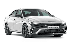 i30 N Line Sedan Smartstream G1.6 Petrol Turbo 7-Speed DCT FWD Image