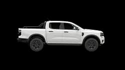 Ranger MY26.5 Black Edition 3.0L V6 4x4 Double Cab Image