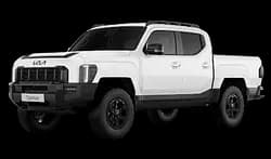 Tasman Dual Cab Pick-Up X-Pro Image