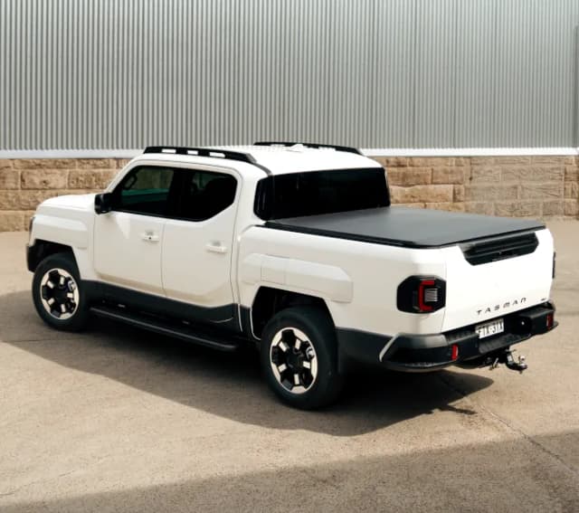 Kia Tasman Accessory Pack Offer Image