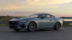 Mustang Image