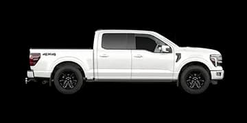 F-150 MY23 Lariat Long Wheelbase 3.5L V6 Twin Turbo EcoBoost Double Cab 4x4 MY23 Image