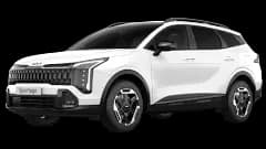 Sportage Hybrid GT-Line AWD Image