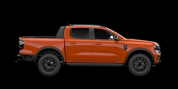 Ranger XLT 2.0L Bi-Turbo Double Cab 4x4 MY26 Image