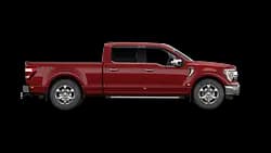 F-150 MY23 Lariat Long Wheelbase 3.5L V6 Twin Turbo EcoBoost 4x4 Double Cab MY23 Image