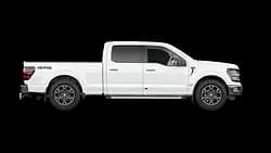 F-150 MY24 Lariat Long Wheelbase 3.5L V6 Twin Turbo EcoBoost 4x4 Double Cab MY24 Image