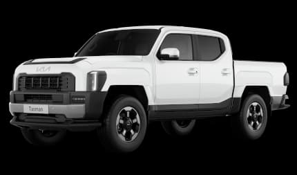Tasman Dual Cab Pick-Up SX+ Image
