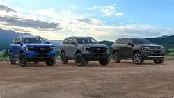 Everest Ford Finance Offer MY26.5 Image