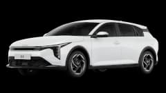 K4 Hatch & Sedan Sport+ | CVT Image