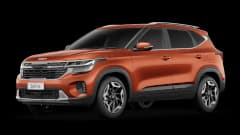 Kia Seltos GT-Line | Automatic Image