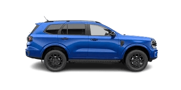 Everest MY26.5 Active 2.0L Turbo Diesel Part-Time 4x4 Image