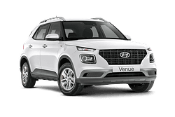 Venue 1.6L Petrol 6-Speed Manual FWD Image
