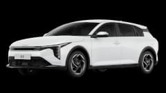 K4 Hatch & Sedan Sport | CVT Image