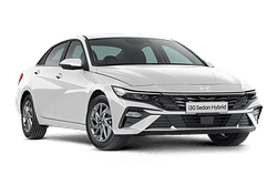 i30 Elite Sedan 1.6 GDi Hybrid 6-Speed DCT 1.32kWh Lithium-ion Polymer FWD Image