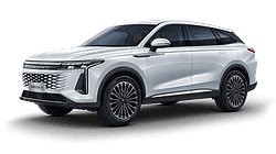 Omoda 9 SHS Virtue AWD Crossover Hybrid SUV Image