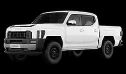 Tasman Dual Cab Pick-Up S 4x2 Image
