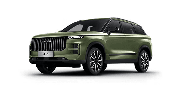Jaecoo J7 Ridge AWD Medium SUV Image