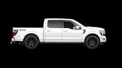 F-150 MY24 Platinum Short Wheelbase 3.5L V6 Twin Turbo EcoBoost 4x4 Double Cab MY24 Image