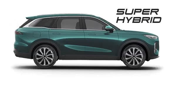 Tiggo 9 Super Hybrid Elite FWD Image