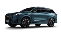 Jaecoo J8 Ridge AWD Large SUV Image