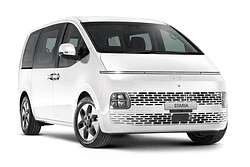 Staria 8S 2.2 CRDi Diesel 8-Speed Automatic FWD Image