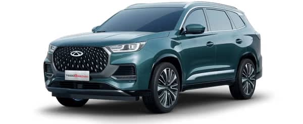 Tiggo 8 Pro Max Ultimate Image