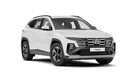 TUCSON NX4 TUCSON SUV 1.6L T-GDi Hybrid 6-Speed Automatic - FWD Image