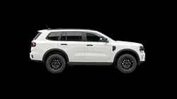 Everest MY26.5 Active 2.0L Turbo Diesel Part-Time 4x4 Image
