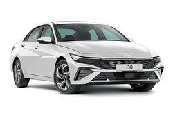 i30 CN7 Premium Sedan Smartstream G2.0 Petrol IVT FWD Image