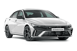 i30 N Line Premium Sedan Smartstream G1.6 Petrol Turbo 7-Speed DCT FWD Image