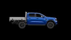 Ranger MY26.5 XLT 3.0L V6 4x4 Double Cab Chassis Image