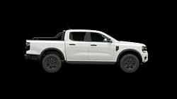 Ranger MY26.5 Black Edition 2.0L 4x4 Double Cab Image