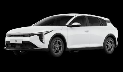 K4 Hatch & Sedan S | CVT Image