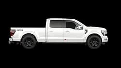 F-150 MY24 Platinum Long Wheelbase 3.5L V6 Twin Turbo EcoBoost 4x4 Double Cab MY24 Image
