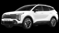 Sportage Hybrid GT-Line AWD Image