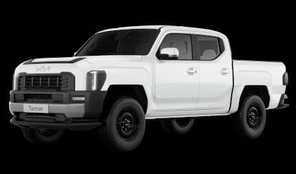 Tasman Dual Cab Pick-Up S 4x4 Image