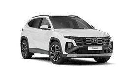 TUCSON NX4 Premium SUV 1.6L T-GDi Hybrid 6-Speed Automatic - AWD Image