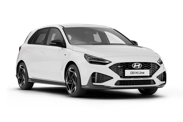 N Line Hatch 1.5 T-GDi MHEV Petrol 7-Speed DCT FWD Image