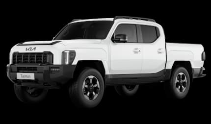 Tasman Dual Cab Pick-Up X-Line | Automatic Image